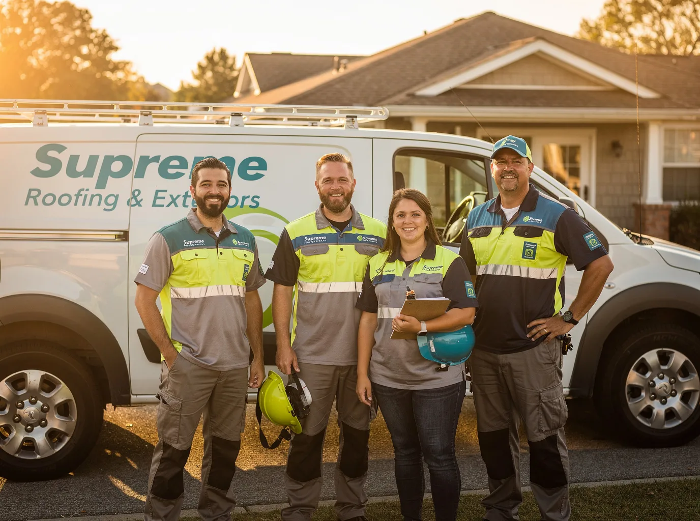 Roof Replacement company in Moline, IL